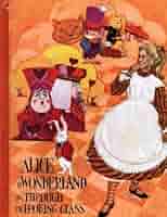 洋書 Alice's Adventures in Wonderland Alice's Adventures In Wonderland – HarperCollins